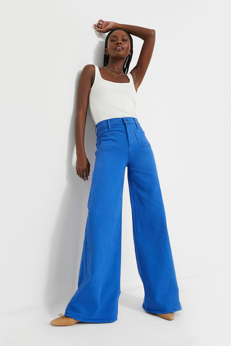 White Pointelle Laura Tank