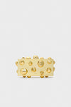 Shiny Gold Orbs Clutch