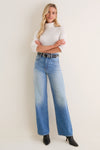 Ivory Cashmere Evelyn Turtleneck