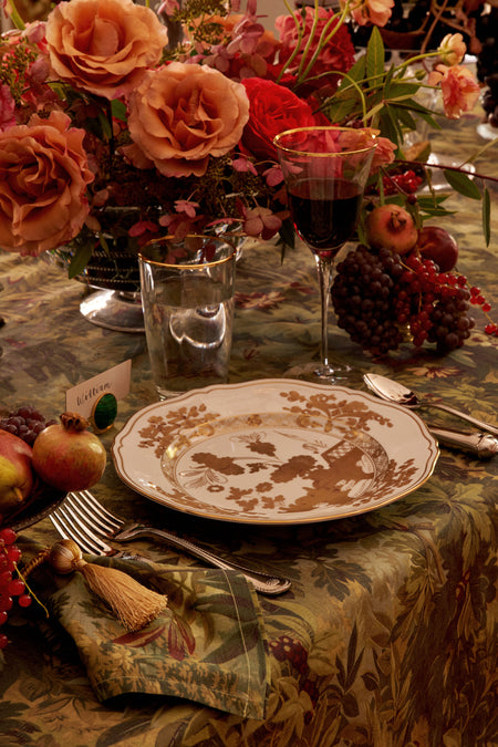 Oriente-Italiano Aurum Dinner Plate