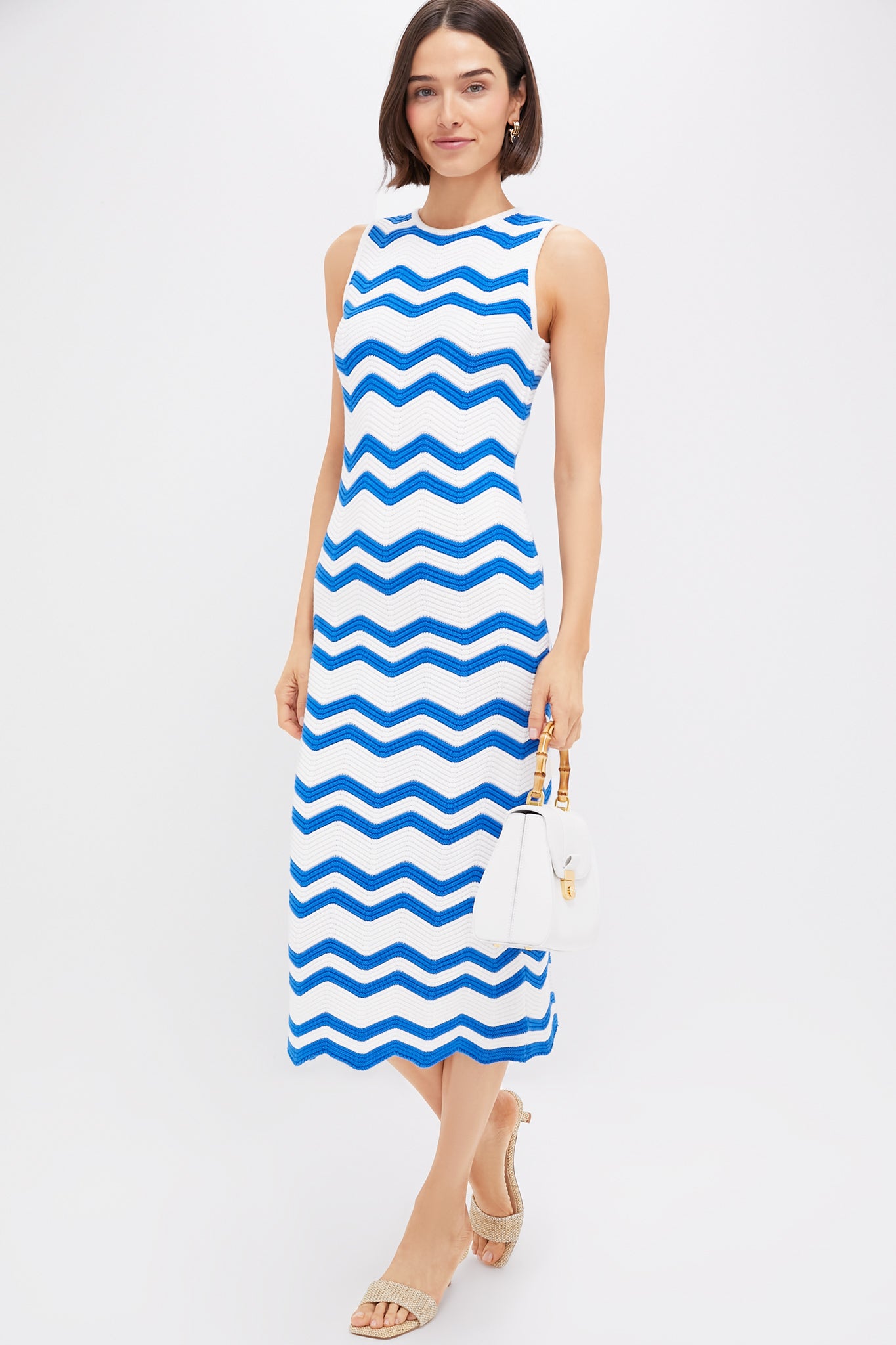 Hyacinth House Mykonos Maxi Dress