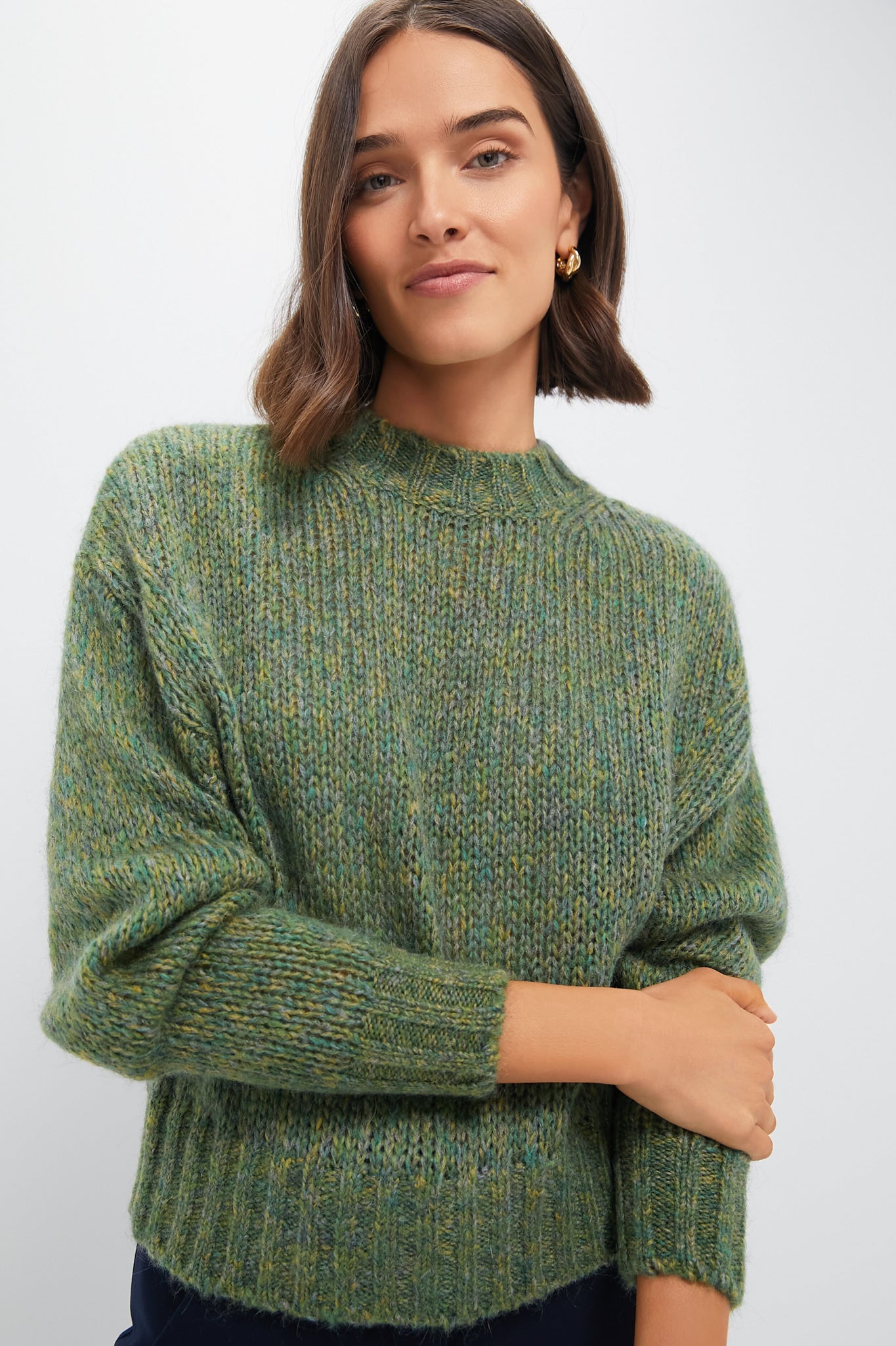 Green Chine Dionigi Sweater | Weekend Max Mara