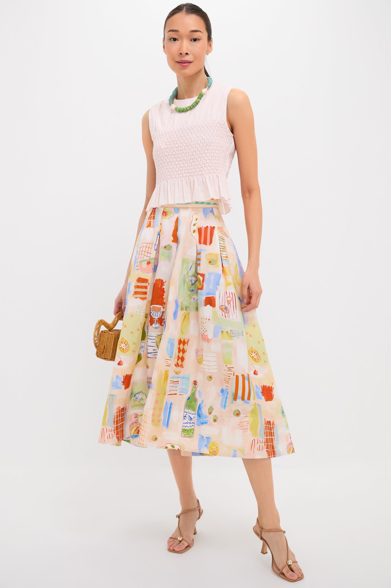 Happy Hour Alexis Skirt