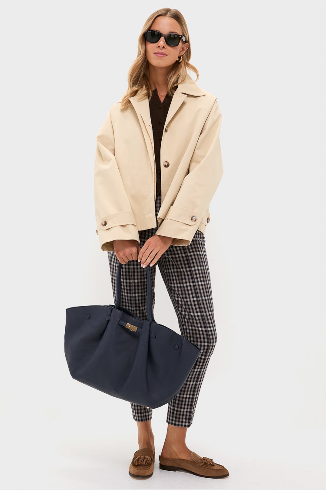 Midnight Kaia Bag