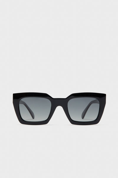 Black Indio Sunglasses | Anine Bing