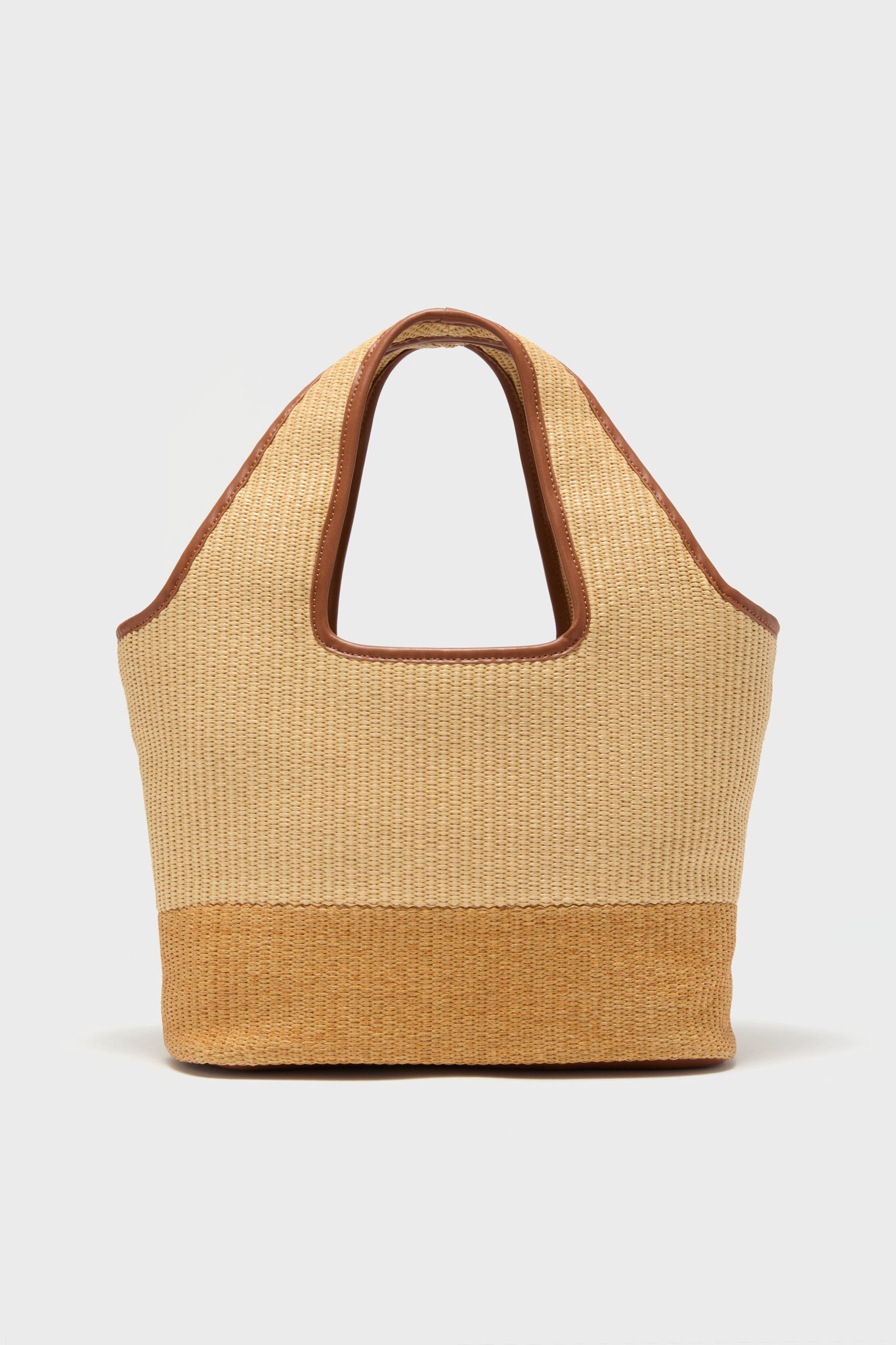 Raffia Adrian Tote | Tuckernuck x Studio McGee