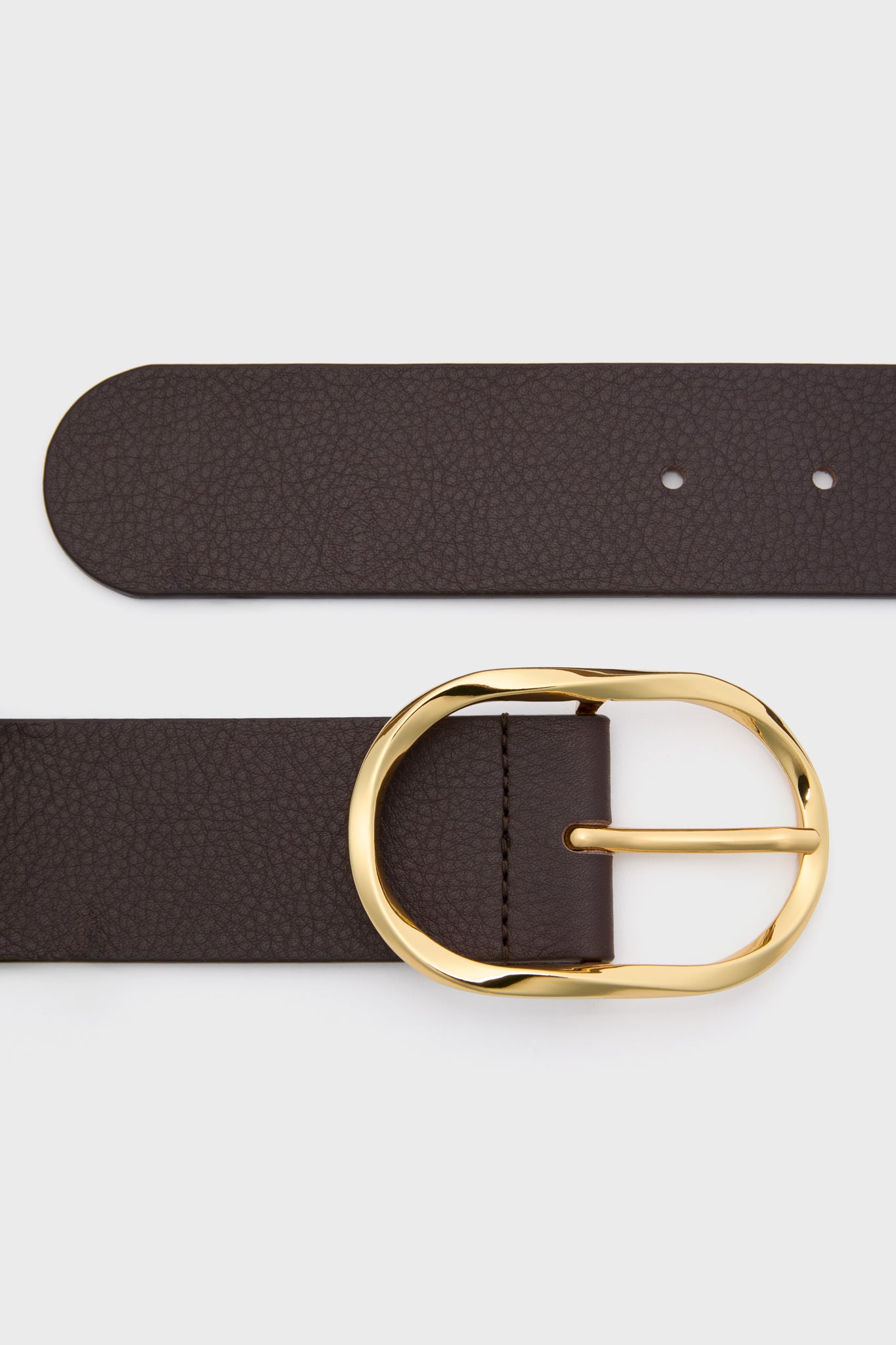 Chocolate Kyra Belt