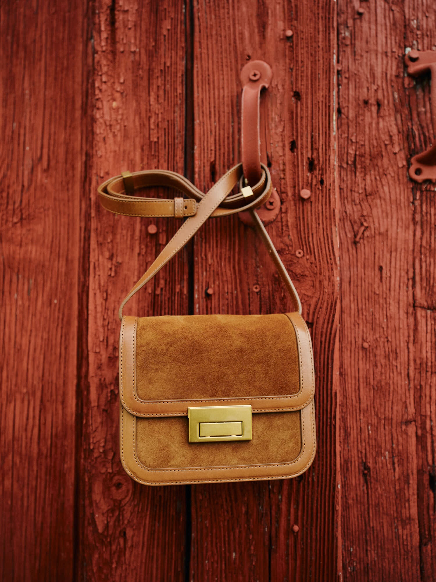 Cacao Desi Crossbody