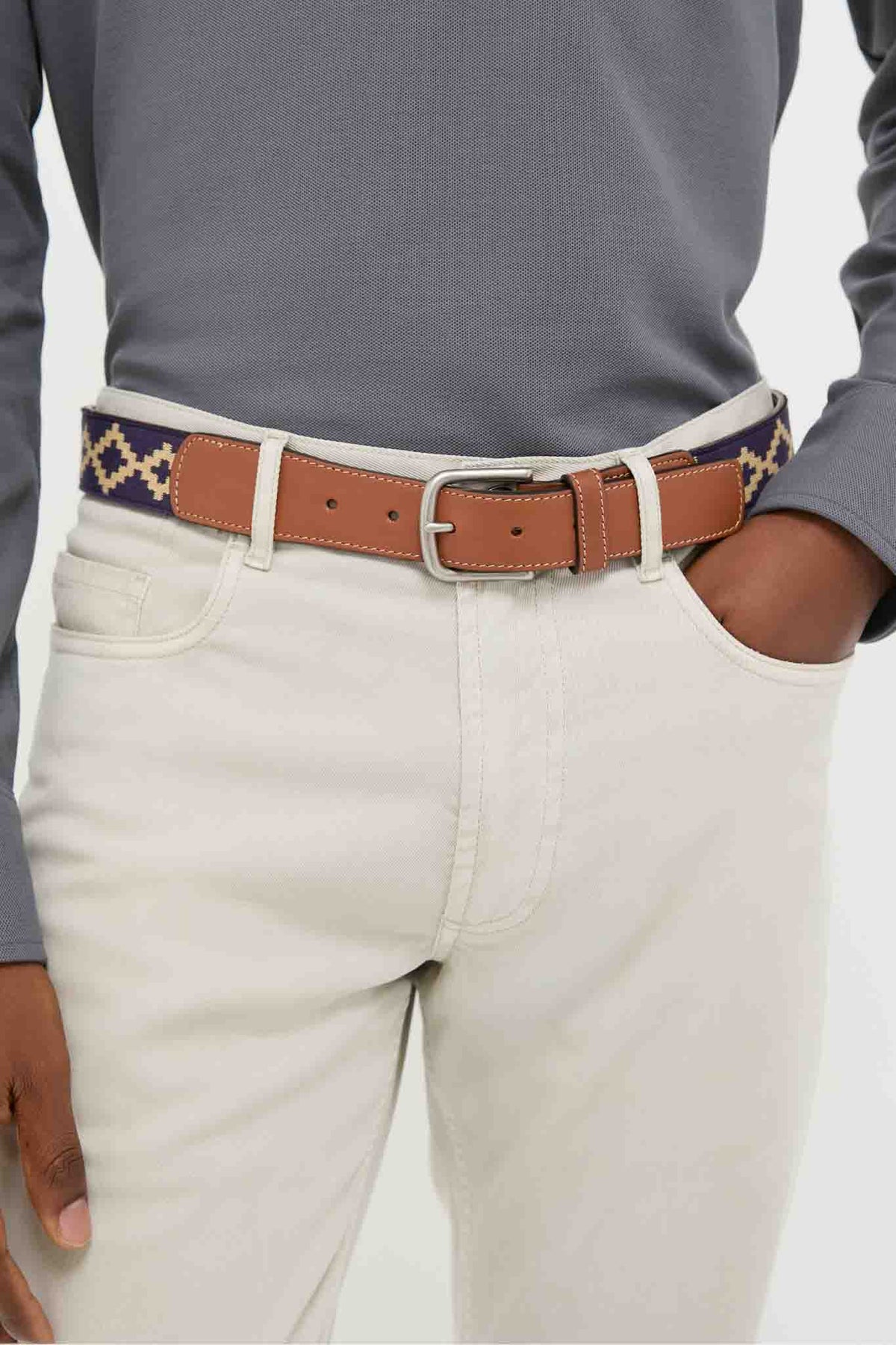 Corbina Woven Belt