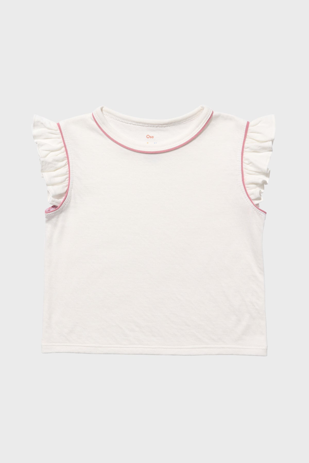 Rose Piping Adrian Shirt
