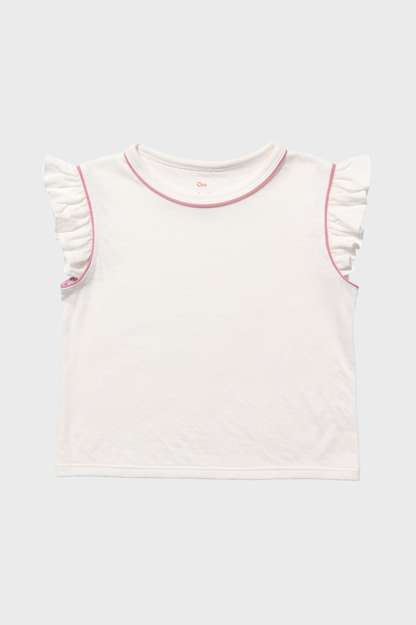 Rose Piping Adrian Shirt