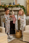 Ski Faire Isle Bamboo PJ Set