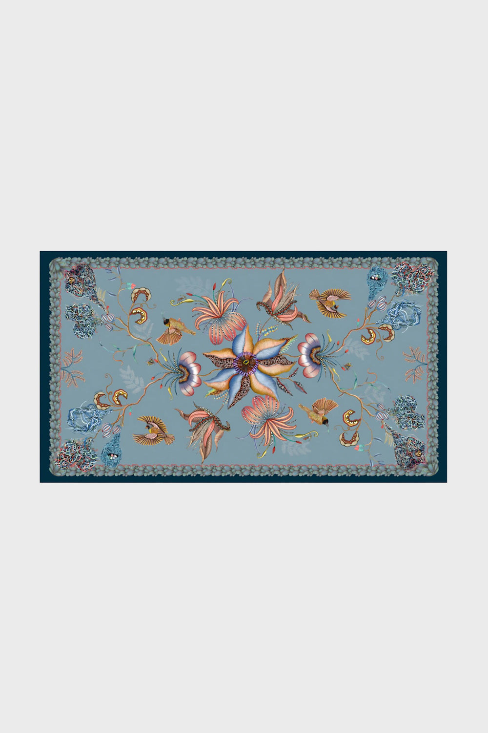 Mist Thanda Nest Tablecloth
