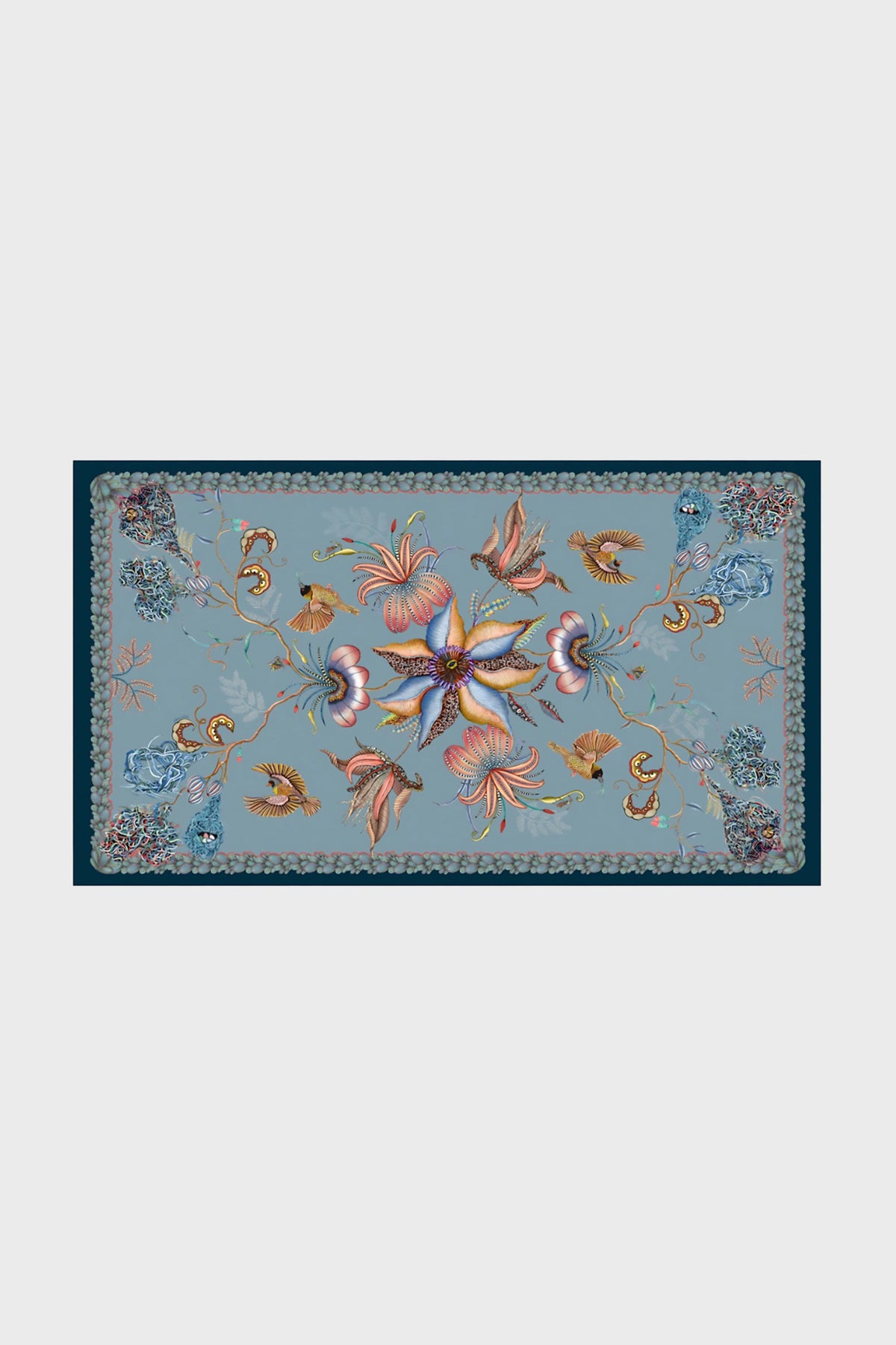 Mist Thanda Nest Tablecloth