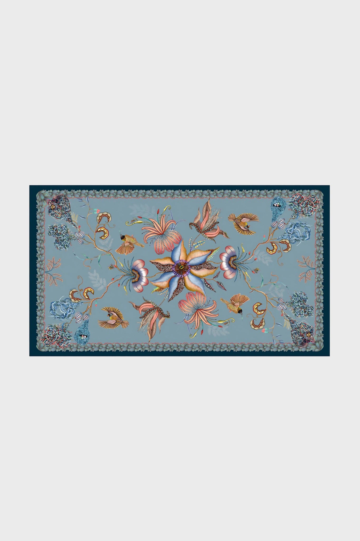 Mist Thanda Nest Tablecloth