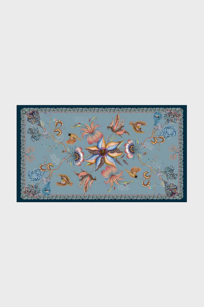 Mist Thanda Nest Tablecloth