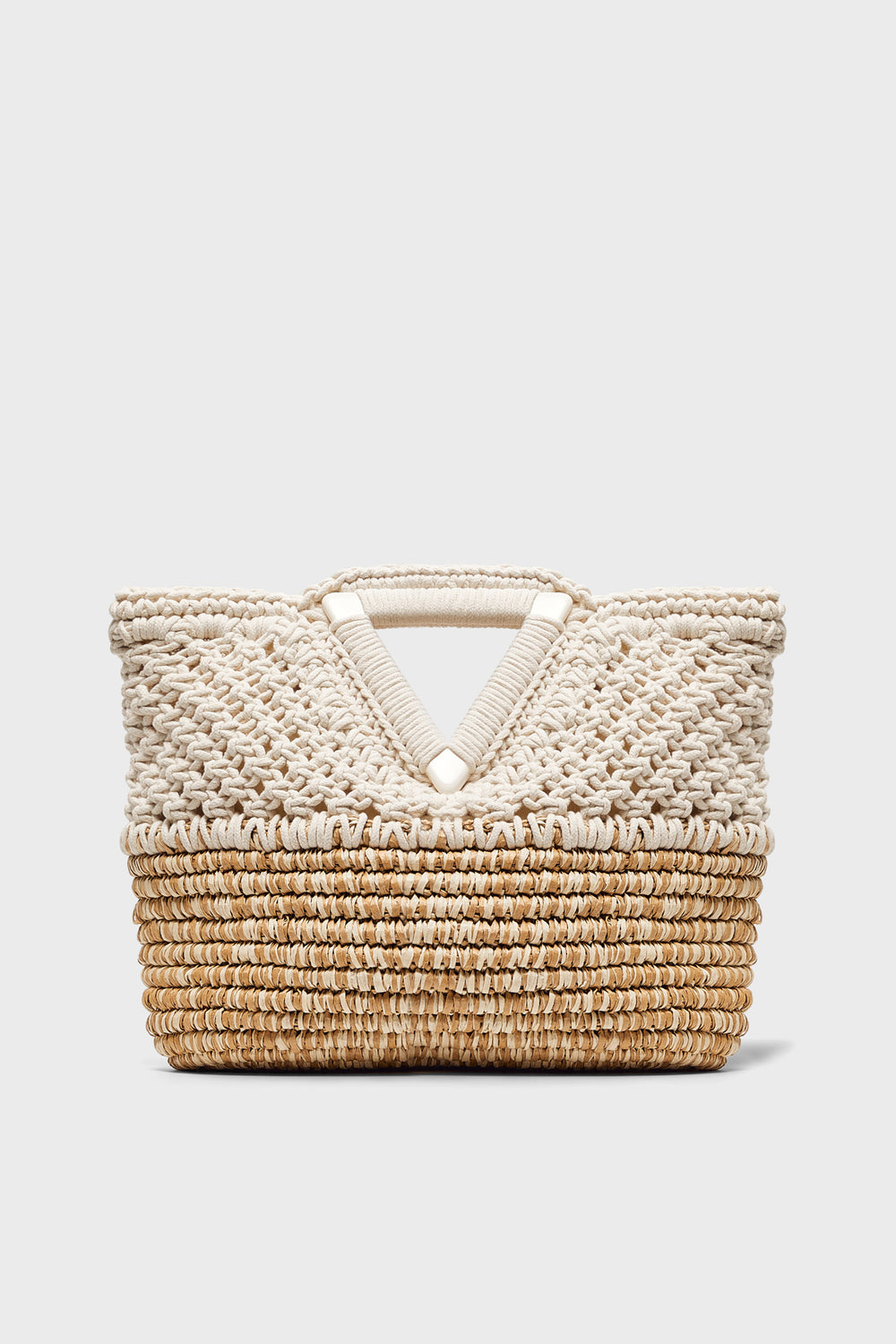 A close-up of a boho-chic BTB bag, perfect for carrying your travel essentials.