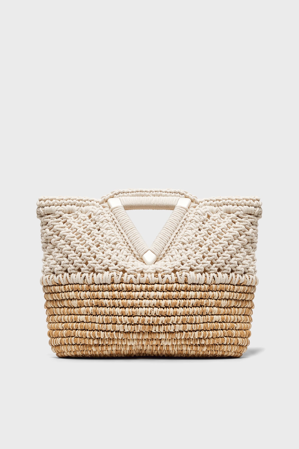 A close-up of a boho-chic BTB bag, perfect for carrying your travel essentials.