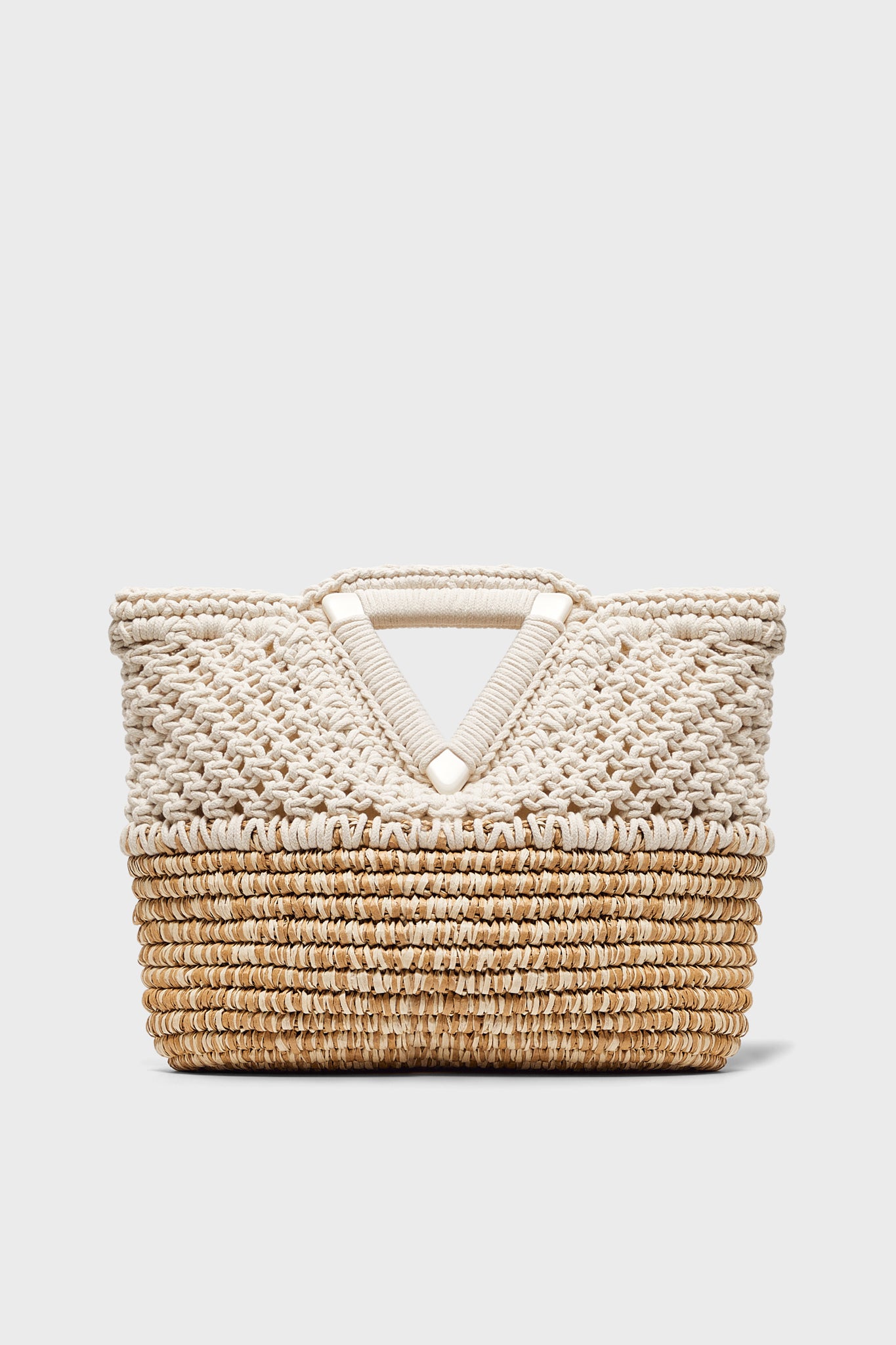 A close-up of a boho-chic BTB bag, perfect for carrying your travel essentials.