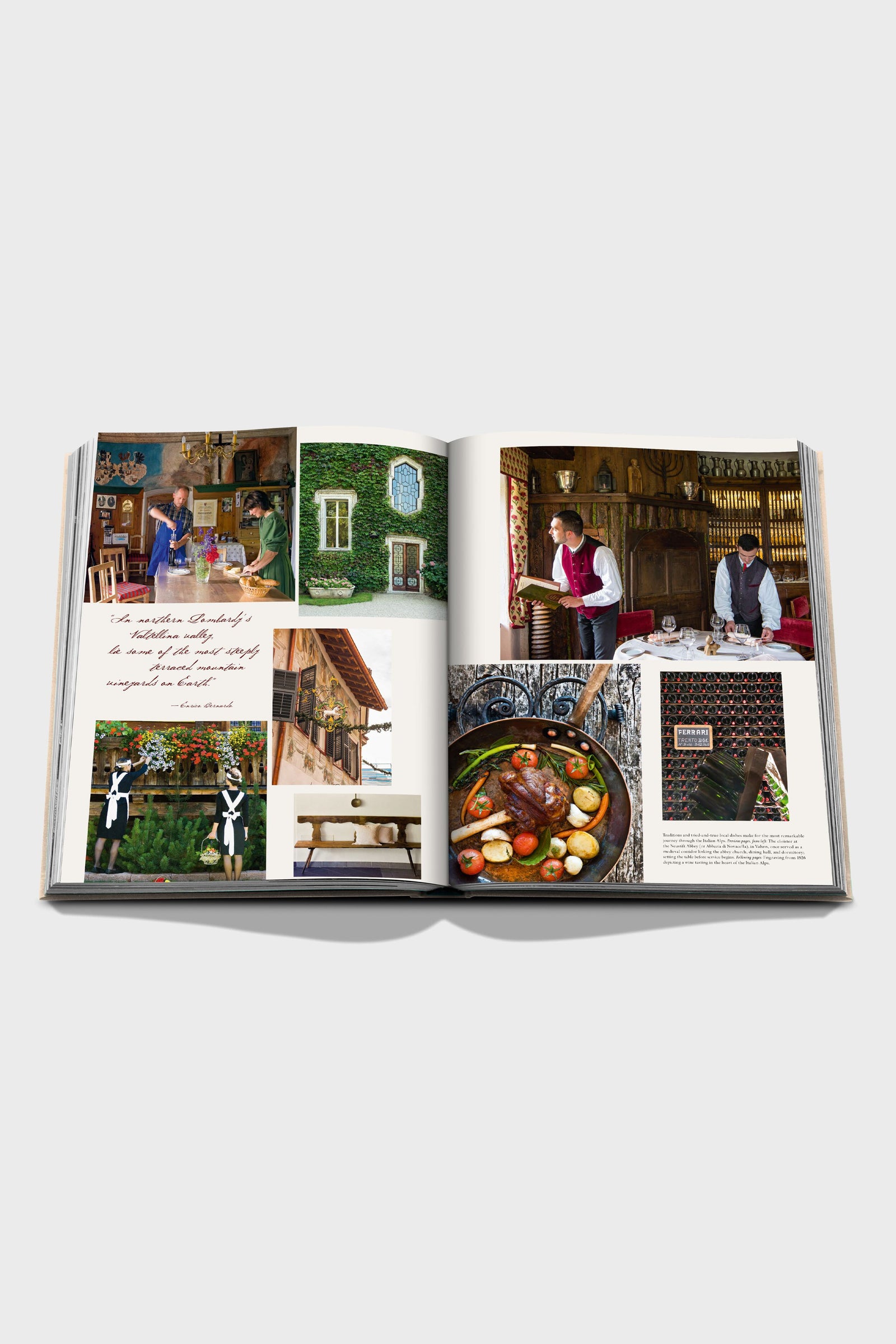 Wine & Travel Italy