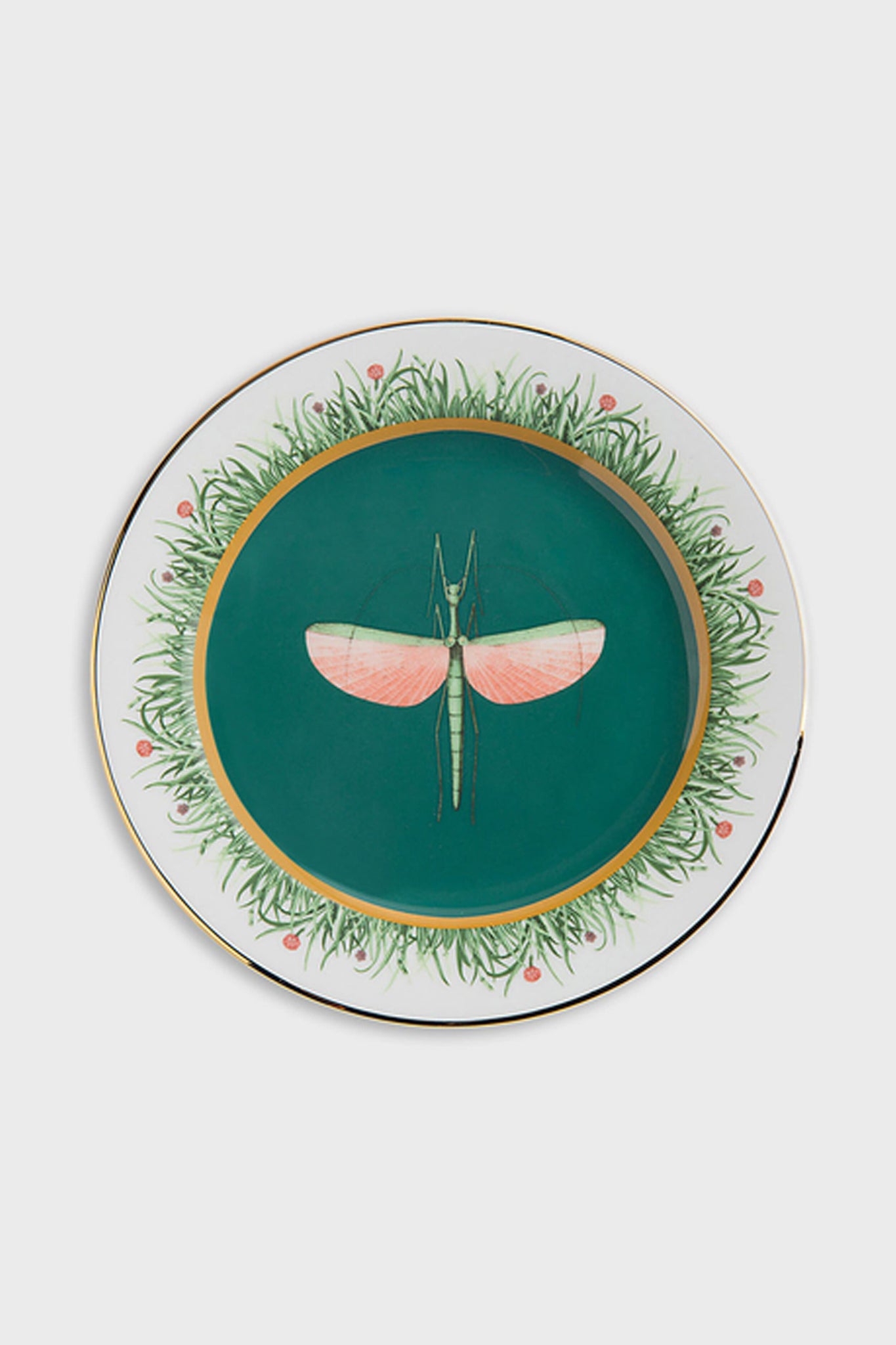 Libellula Dinner Plates (Set of 2)