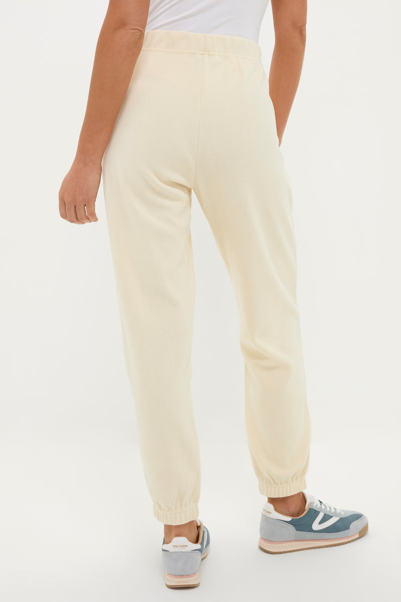 Buttercream Caleb Sweatpants