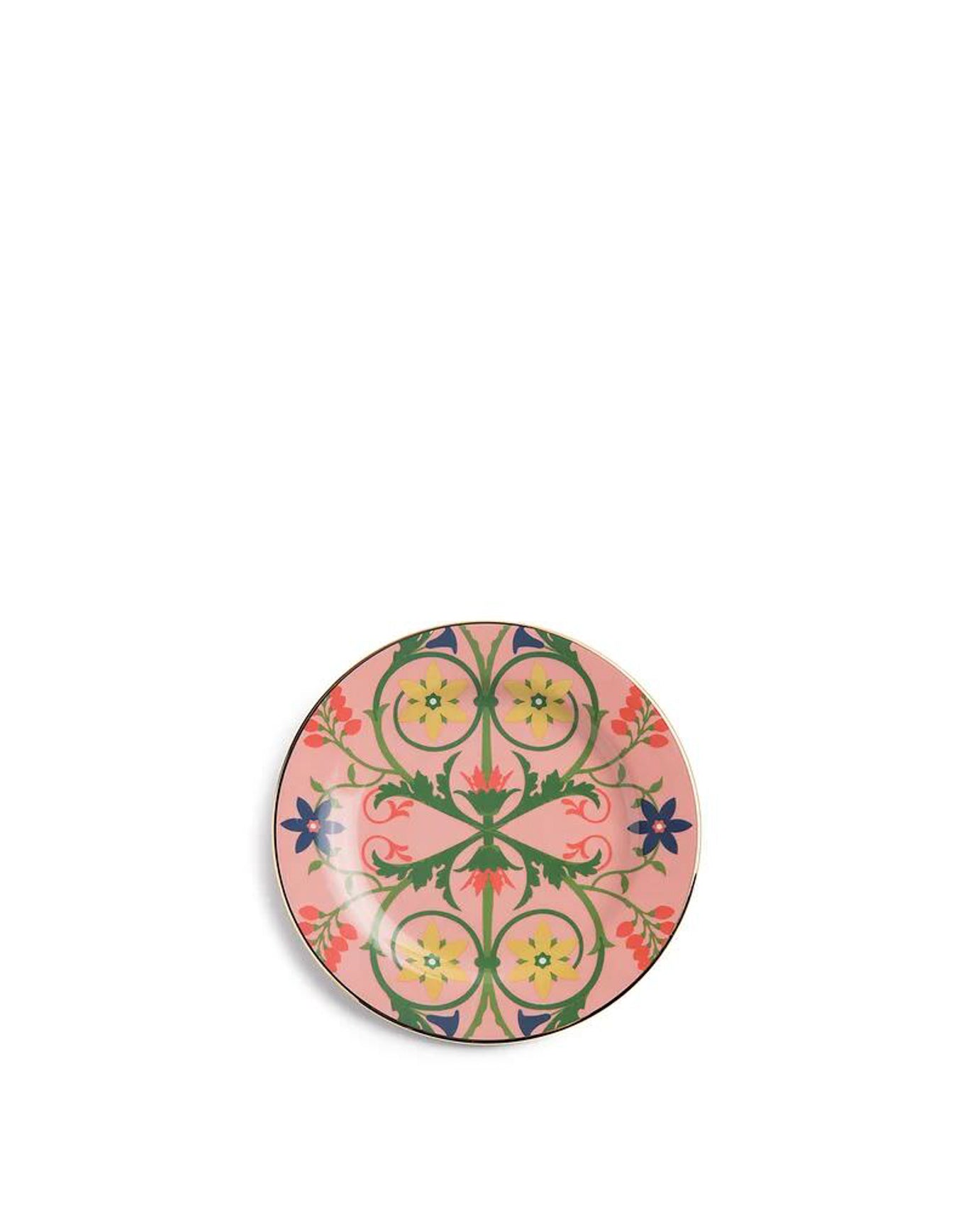 Various Prints Dessert Plates (Set of 6)