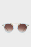 Powder Blue St. Louis Sunglasses
