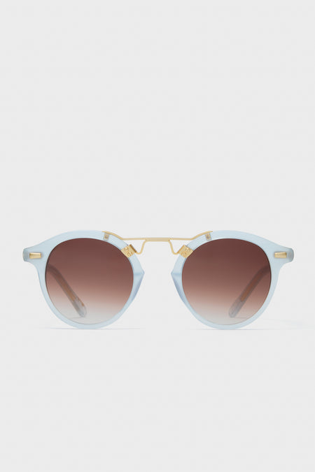 Powder Blue St. Louis Sunglasses