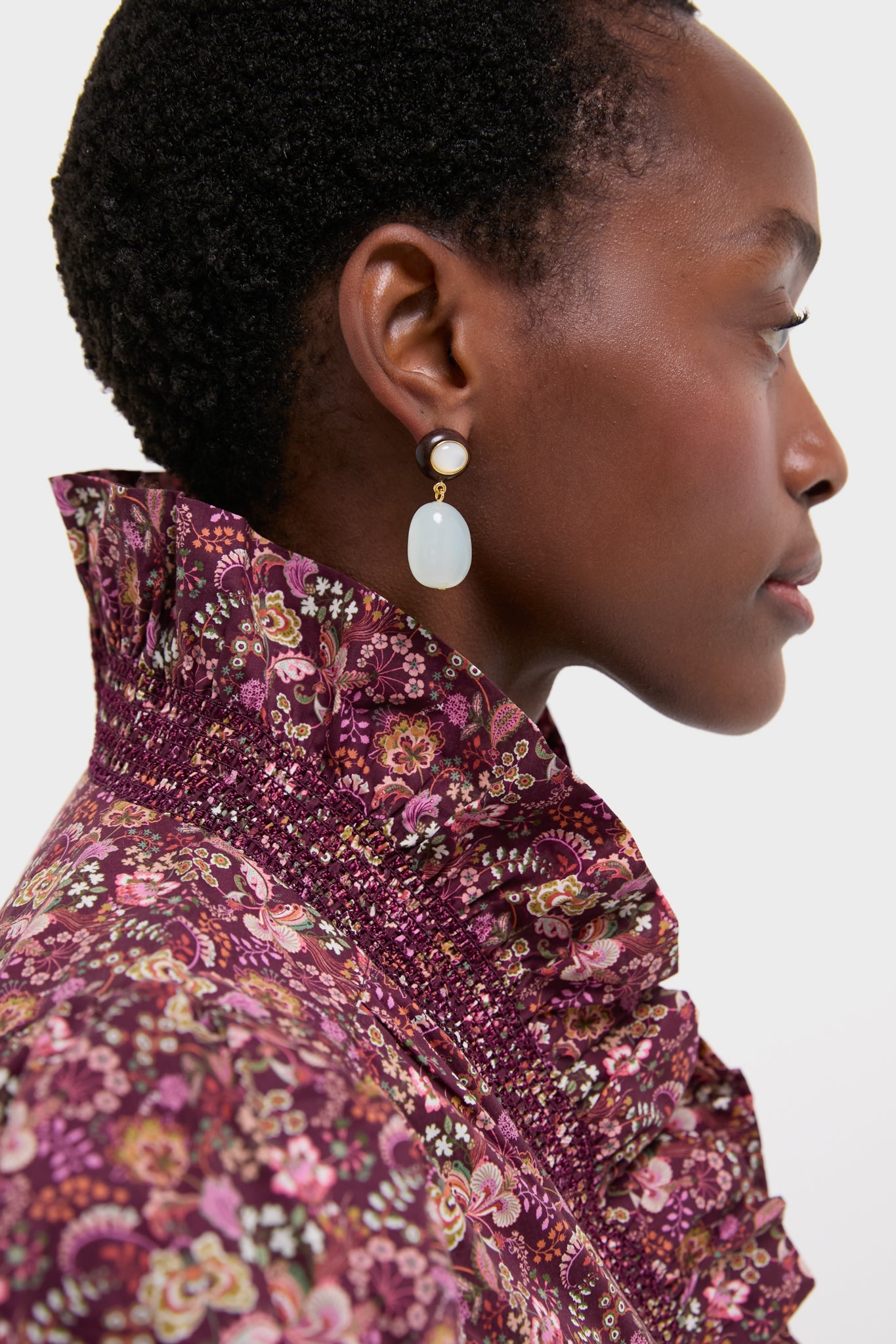 Multi Laurel Earrings