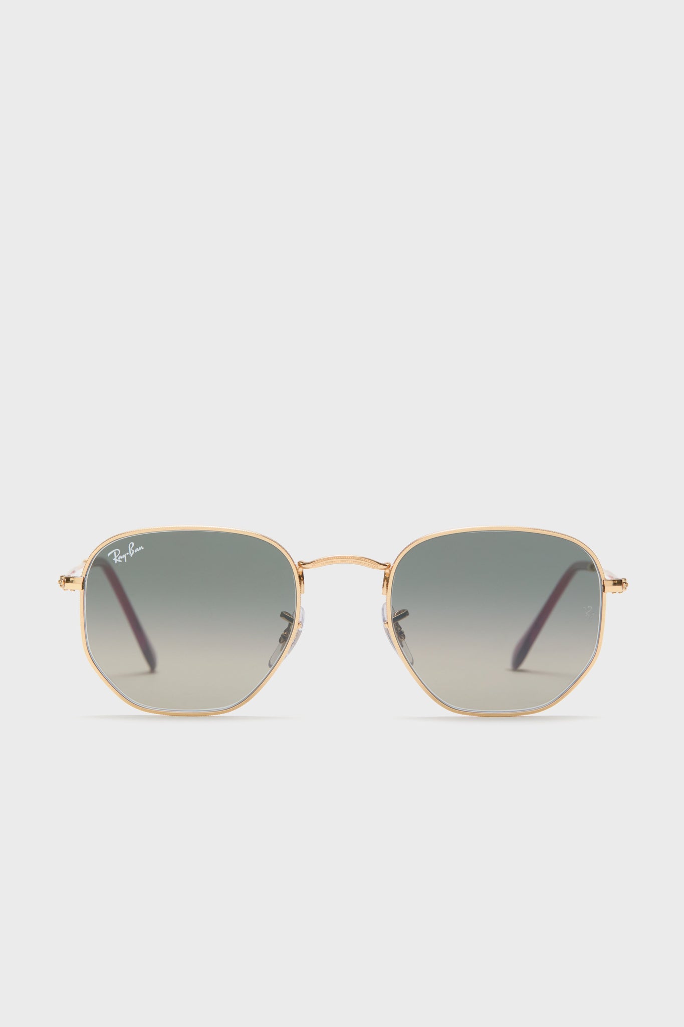 Arista Hexagonal Sunglasses