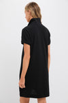 Black Hutton Dress