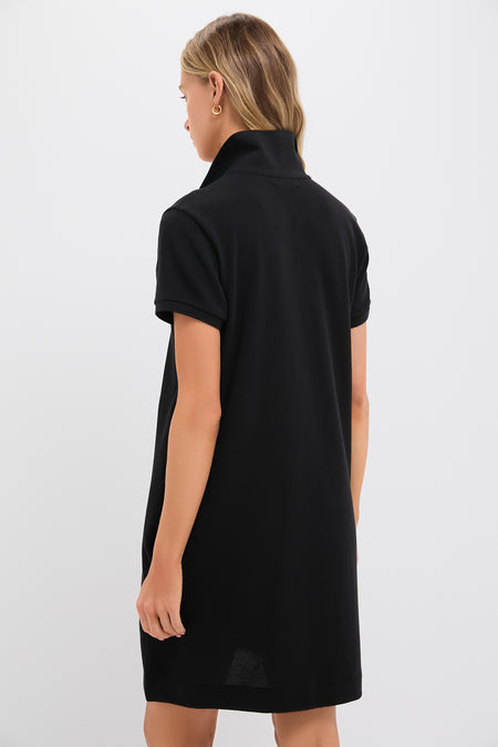 Black Hutton Dress
