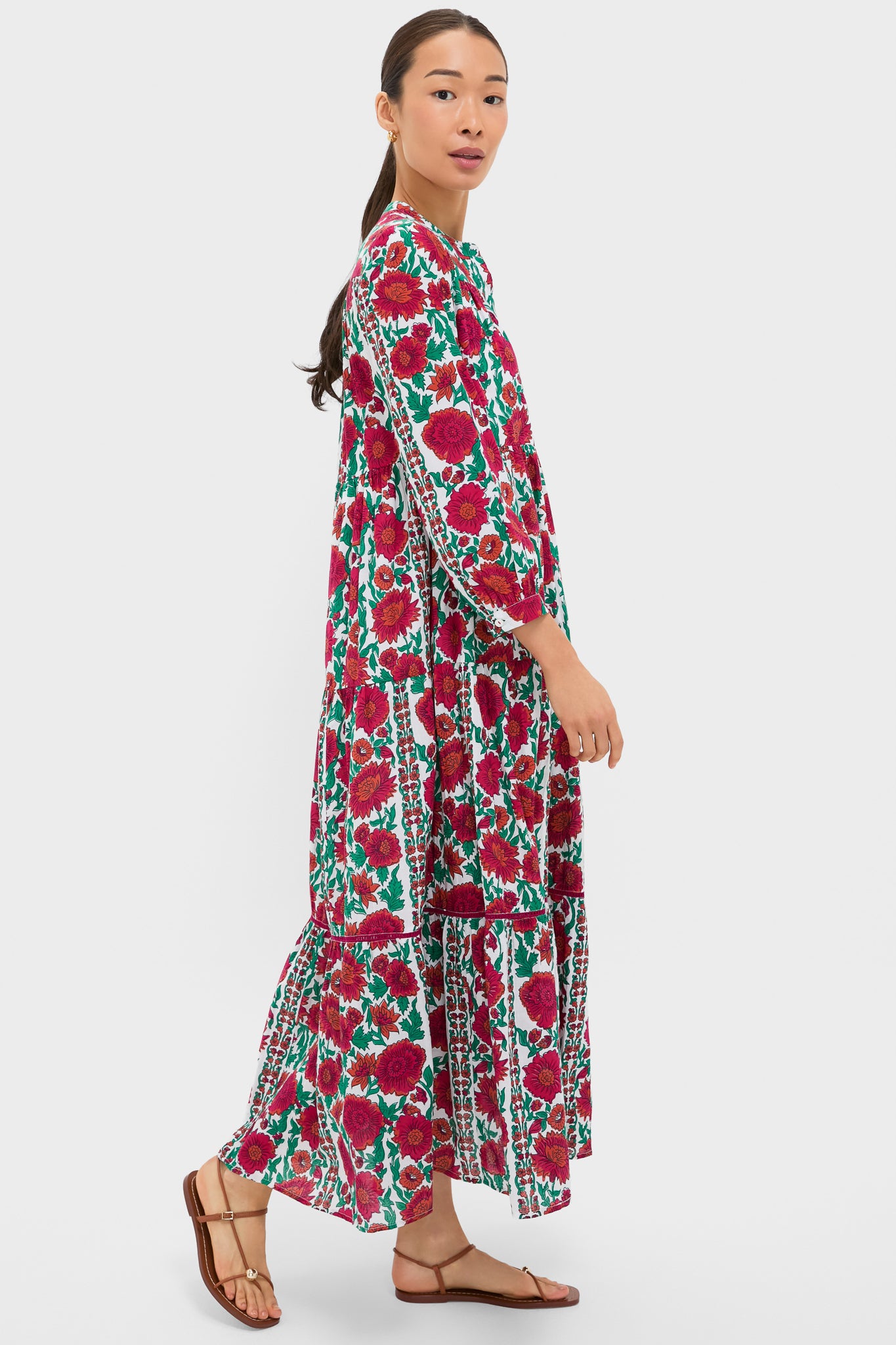 Exclusive Dijon Pink Rio Dress