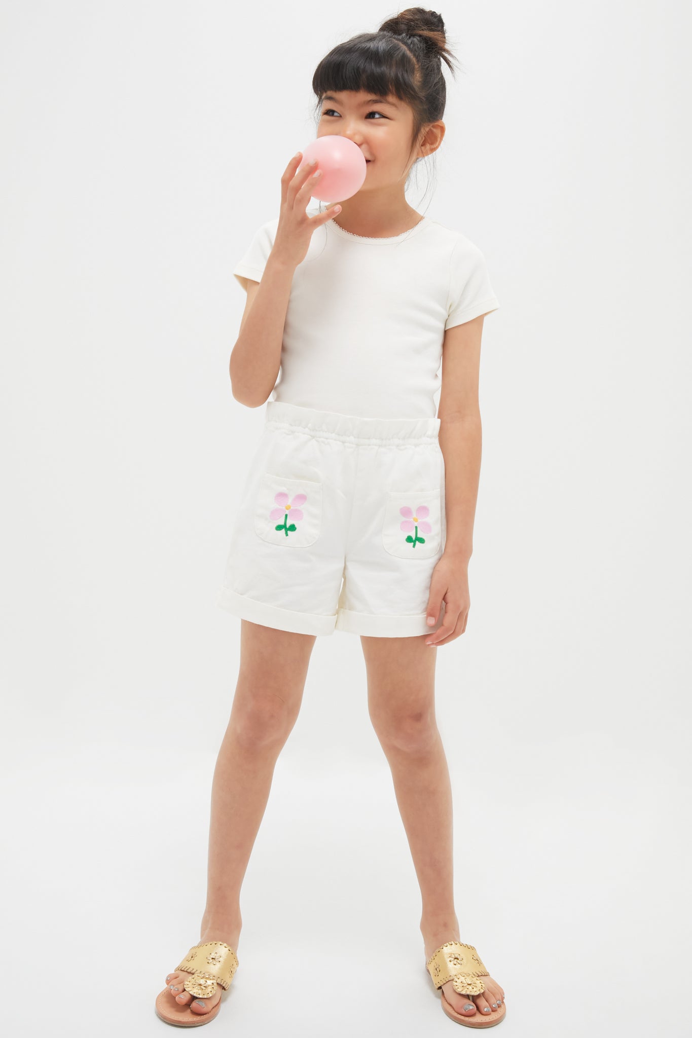 Loli Short Off White
