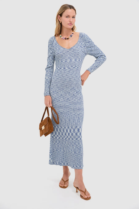 Multi Gemstone Bloom Necklace