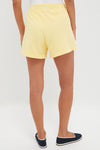 Limoncello Pique Wyatt Shorts