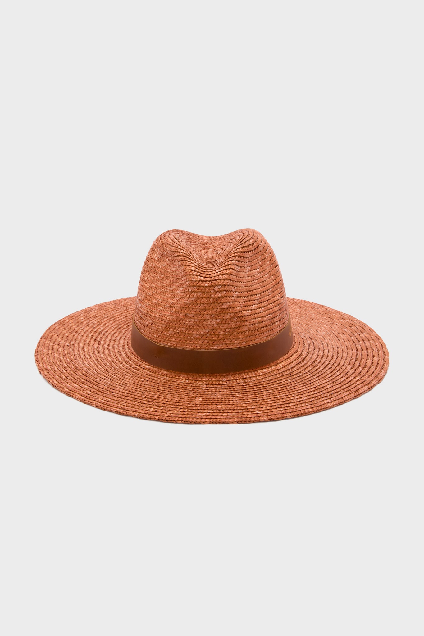 Rust Kamryn Hat | Wyeth display picture 1