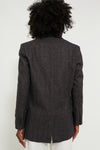 Chocolate Jovanka Blazer
