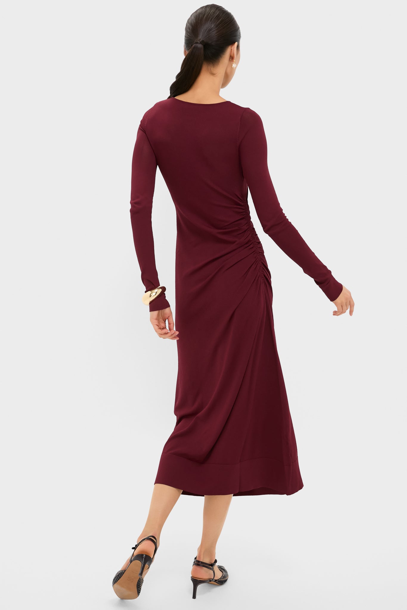 Grenache Robb Dress