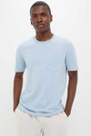 Indigo Beach Feeder Indigo Pocket Tee
