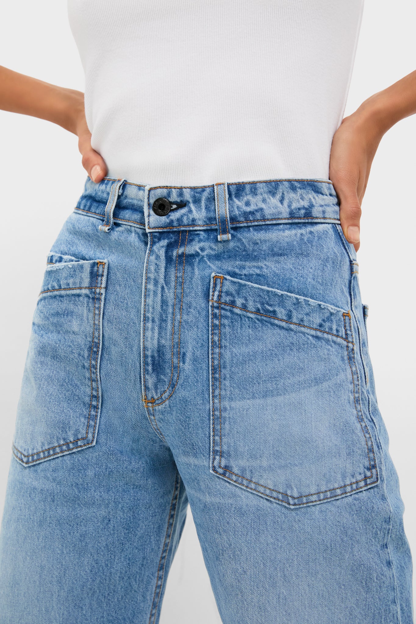 Blondie Twisted Barrel