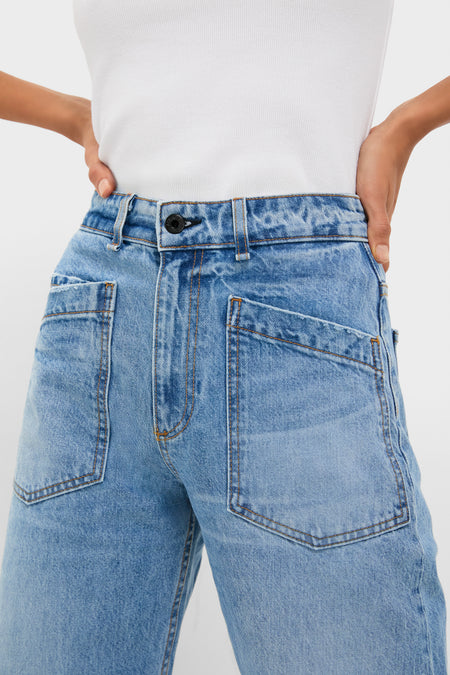 Blondie Twisted Barrel