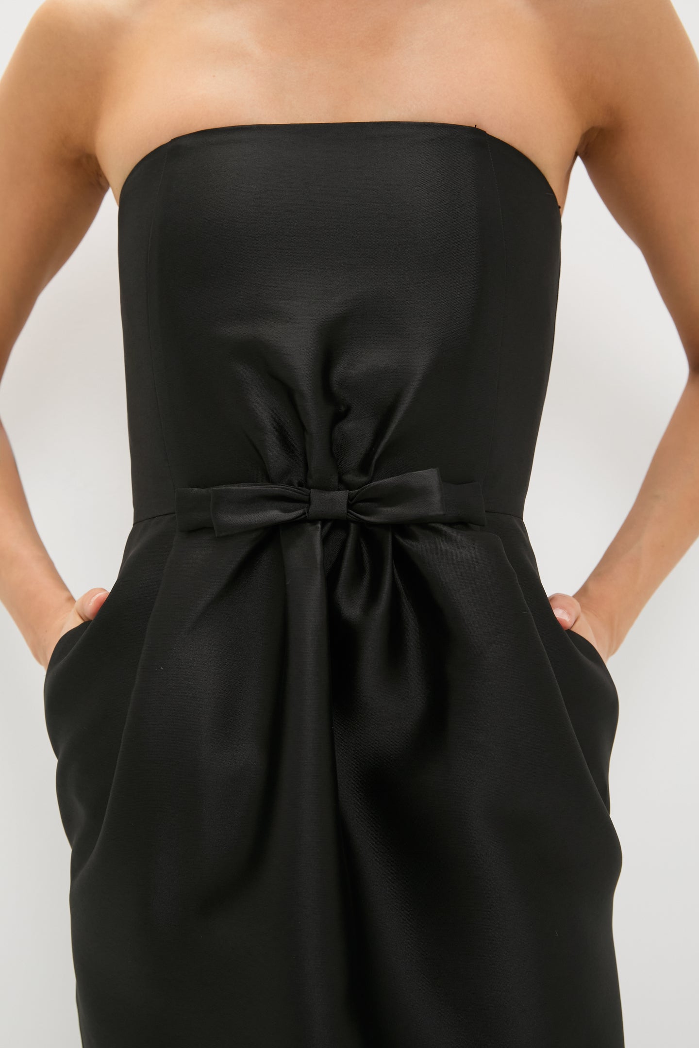 Black Lenette Dress