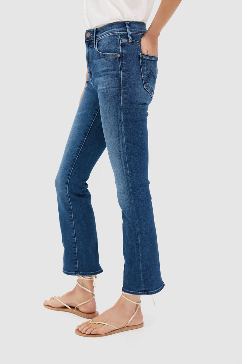 Scorchin' Hot The Outsider Ankle