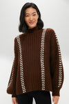 Brown Mayu Sweater