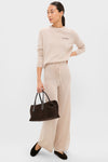 Sandstone Cashmere Jane Pant