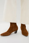 Cacao Stretch Doria Boots