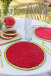 Watermelon Placemat (Set of 4)