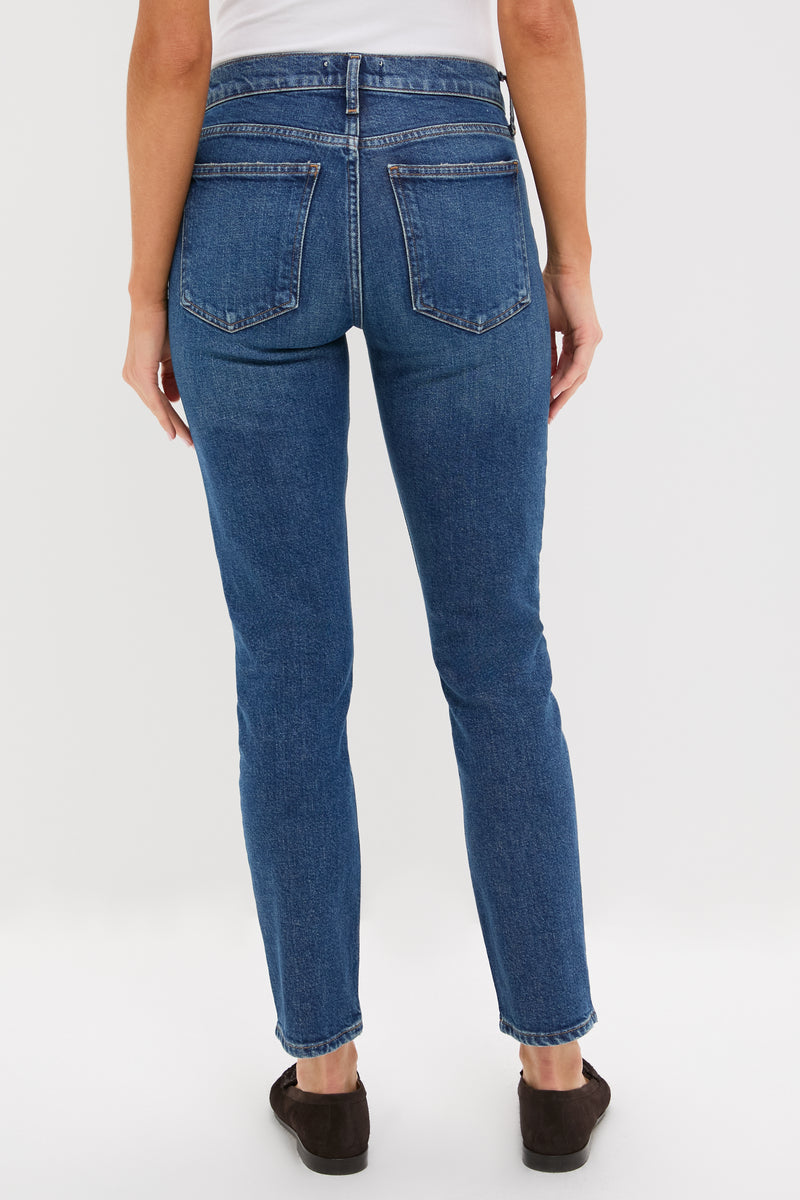 Outline Cocktail Ankle Jean